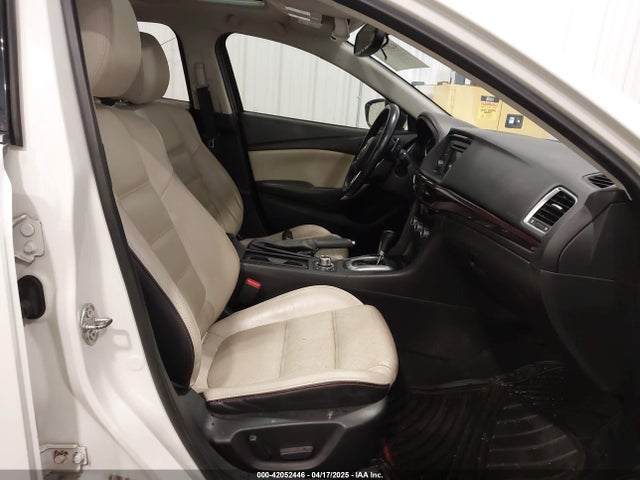 JM1GJ1W50E1104137 Mazda Mazda6 I Grand Touring