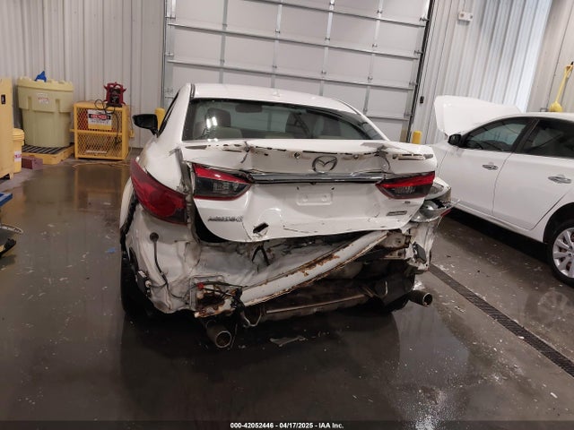 JM1GJ1W50E1104137 Mazda Mazda6 I Grand Touring