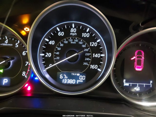 JM1GJ1W50E1104137 Mazda Mazda6 I Grand Touring