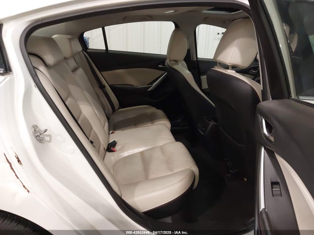 JM1GJ1W50E1104137 Mazda Mazda6 I Grand Touring