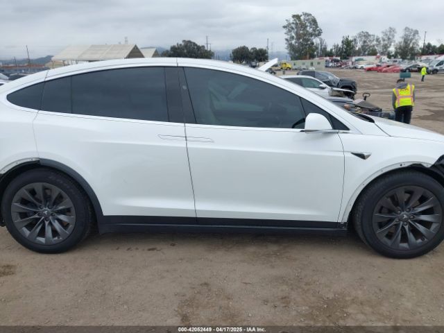 5YJXCDE22JF090522 Tesla Model X 100d/75d/p100d