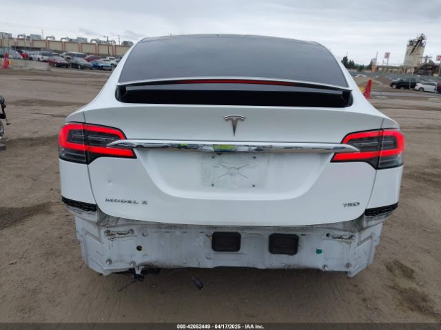 5YJXCDE22JF090522 Tesla Model X 100d/75d/p100d
