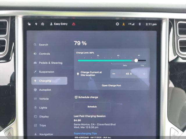5YJXCDE22JF090522 Tesla Model X 100d/75d/p100d