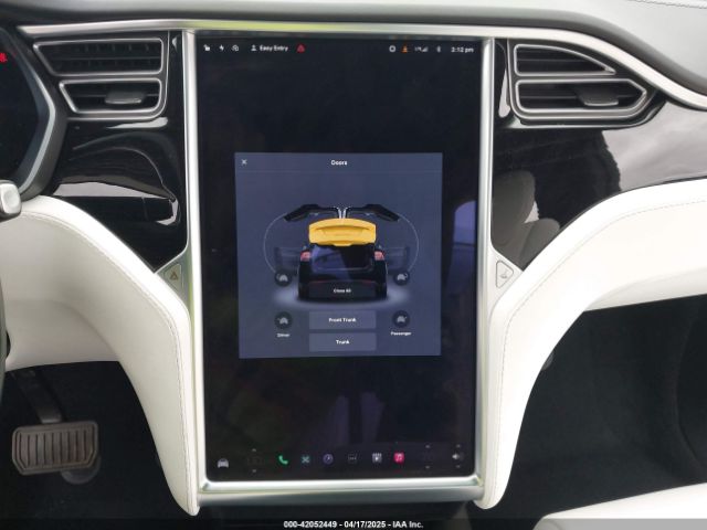 5YJXCDE22JF090522 Tesla Model X 100d/75d/p100d