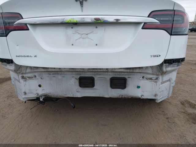 5YJXCDE22JF090522 Tesla Model X 100d/75d/p100d