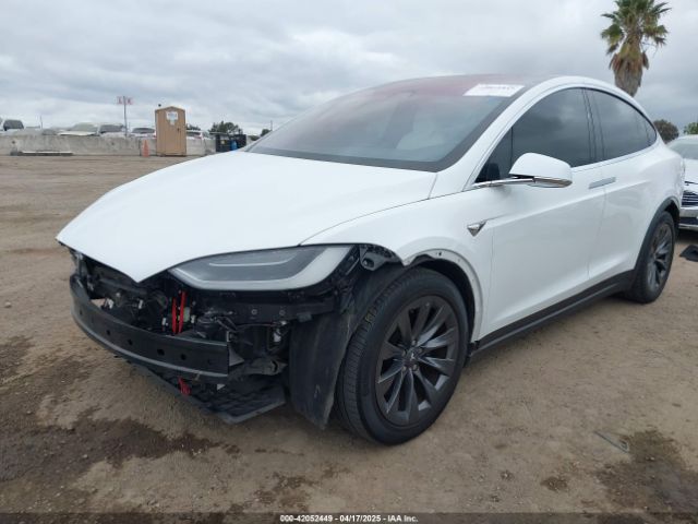 5YJXCDE22JF090522 Tesla Model X 100d/75d/p100d