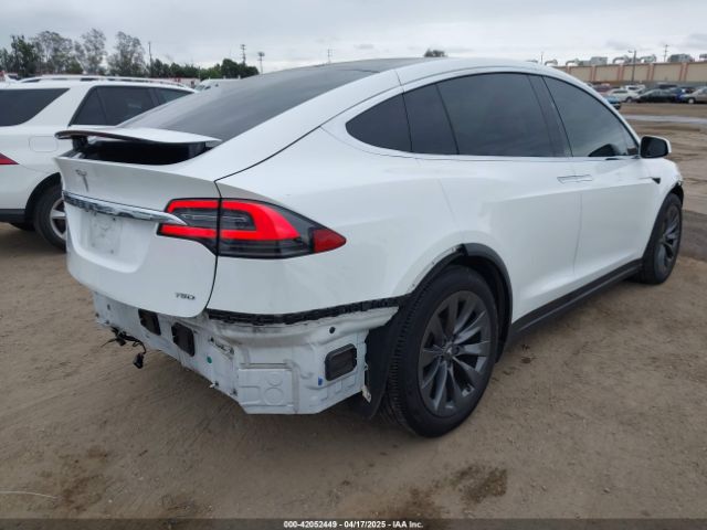 5YJXCDE22JF090522 Tesla Model X 100d/75d/p100d