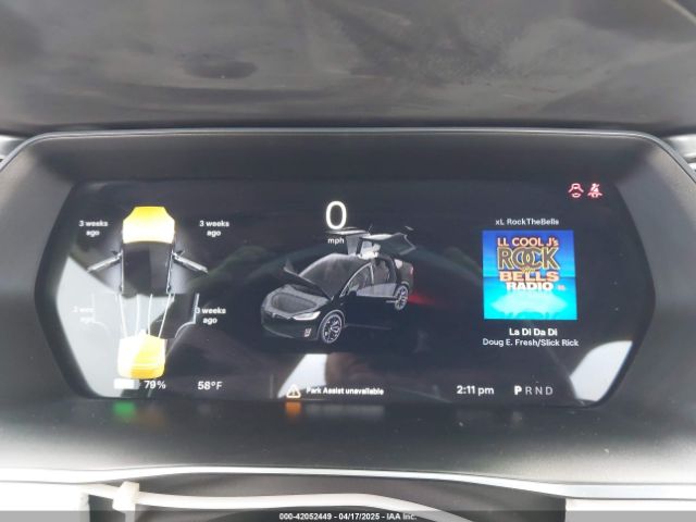 5YJXCDE22JF090522 Tesla Model X 100d/75d/p100d