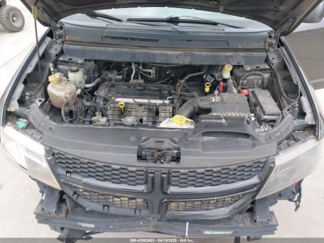3C4PDCGBXHT534777 Dodge Journey Crossroad Plus