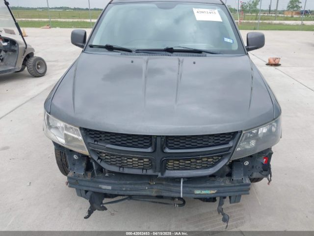 3C4PDCGBXHT534777 Dodge Journey Crossroad Plus