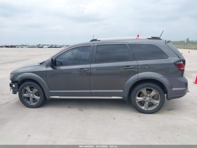 3C4PDCGBXHT534777 Dodge Journey Crossroad Plus