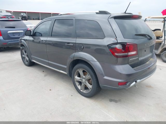 3C4PDCGBXHT534777 Dodge Journey Crossroad Plus