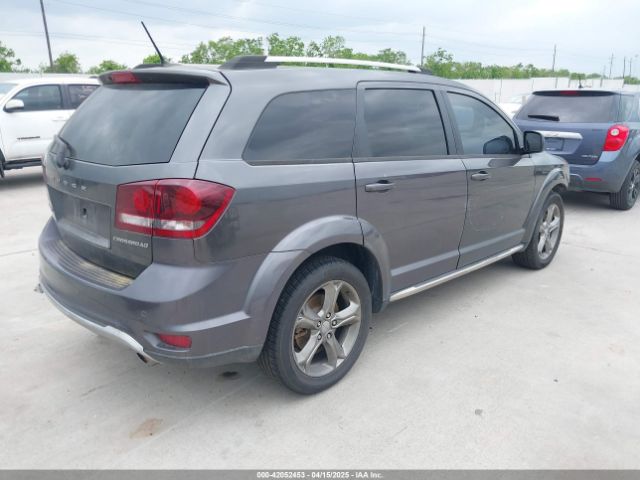 3C4PDCGBXHT534777 Dodge Journey Crossroad Plus