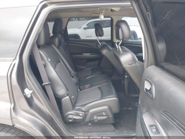 3C4PDCGBXHT534777 Dodge Journey Crossroad Plus