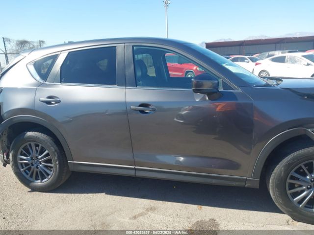 JM3KFBCM1K1686491 Mazda Cx-5 Touring