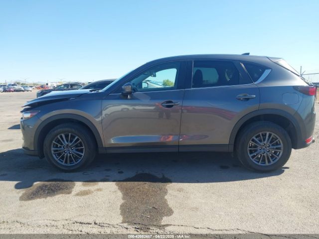 JM3KFBCM1K1686491 Mazda Cx-5 Touring