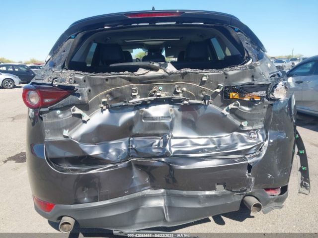 JM3KFBCM1K1686491 Mazda Cx-5 Touring
