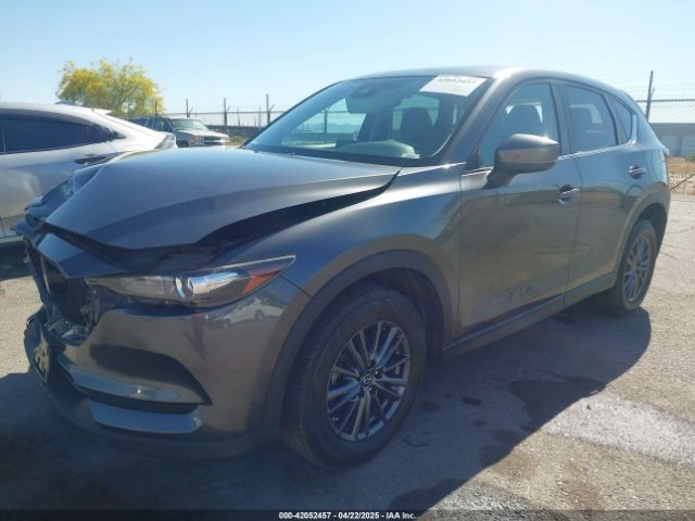 JM3KFBCM1K1686491 Mazda Cx-5 Touring