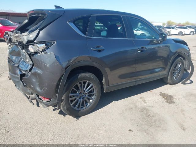 JM3KFBCM1K1686491 Mazda Cx-5 Touring