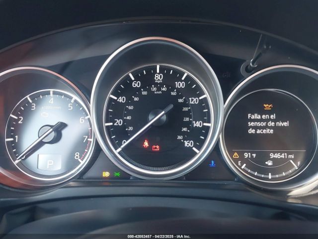 JM3KFBCM1K1686491 Mazda Cx-5 Touring