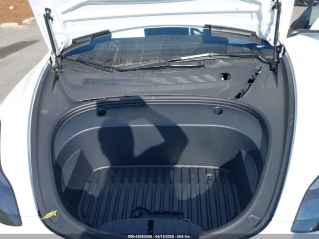 5YJ3E1EA3PF600030 Tesla Model 3 Rear-wheel Drive