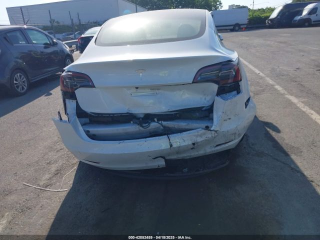 5YJ3E1EA3PF600030 Tesla Model 3 Rear-wheel Drive