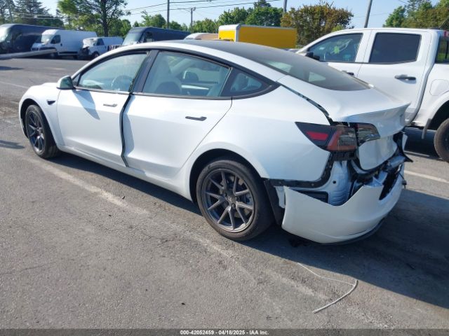 5YJ3E1EA3PF600030 Tesla Model 3 Rear-wheel Drive