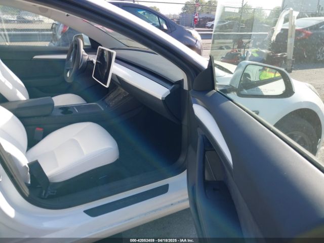 5YJ3E1EA3PF600030 Tesla Model 3 Rear-wheel Drive