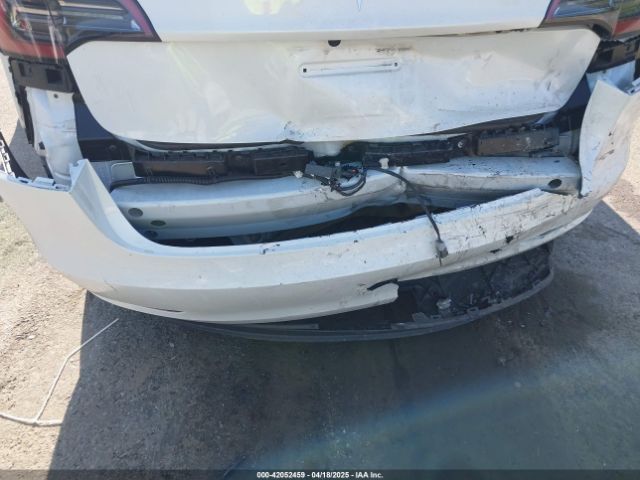 5YJ3E1EA3PF600030 Tesla Model 3 Rear-wheel Drive