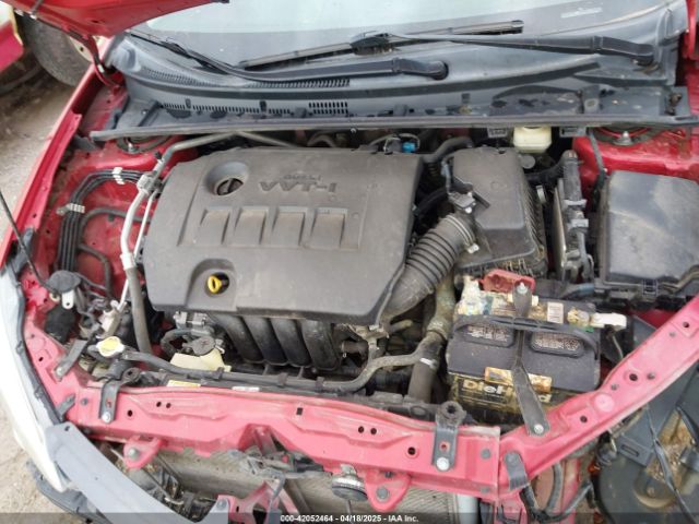 5YFBURHE7GP414474 Toyota COROLLA LE