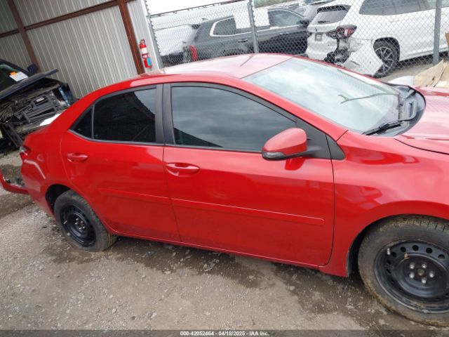 5YFBURHE7GP414474 Toyota COROLLA LE