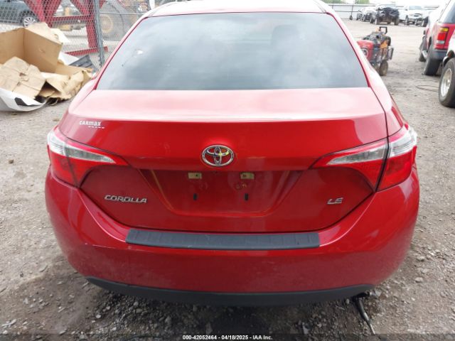 5YFBURHE7GP414474 Toyota COROLLA LE