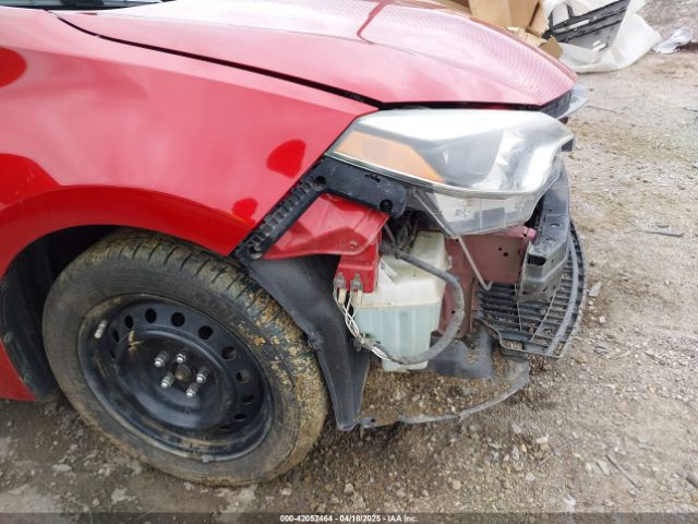 5YFBURHE7GP414474 Toyota COROLLA LE