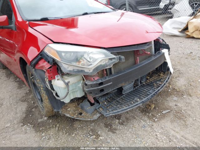 5YFBURHE7GP414474 Toyota COROLLA LE