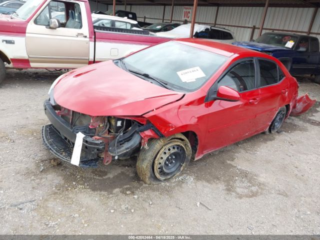 5YFBURHE7GP414474 Toyota COROLLA LE