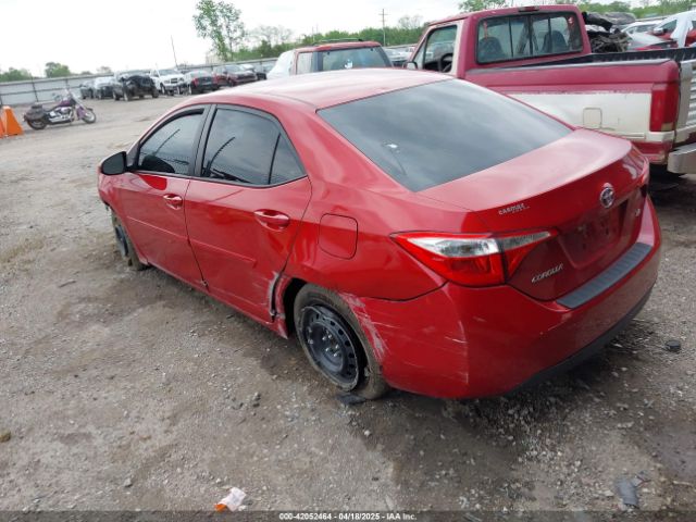 5YFBURHE7GP414474 Toyota COROLLA LE