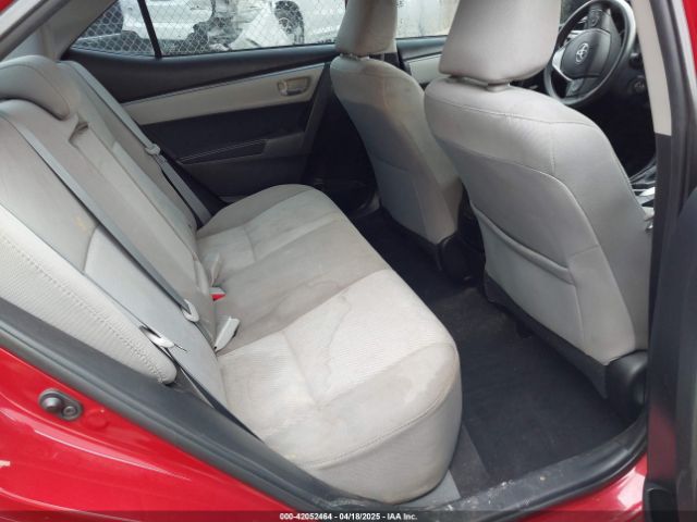 5YFBURHE7GP414474 Toyota COROLLA LE