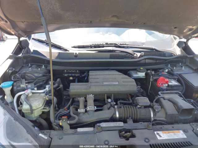 5J6RW1H51LL013820 Honda Cr-v 2wd Ex
