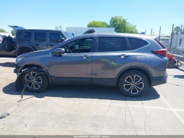 5J6RW1H51LL013820 Honda Cr-v 2wd Ex