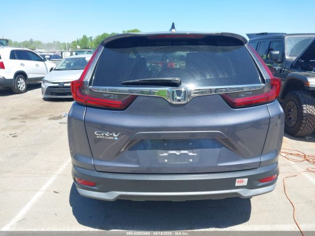 5J6RW1H51LL013820 Honda Cr-v 2wd Ex