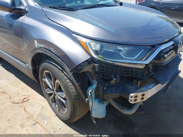 5J6RW1H51LL013820 Honda Cr-v 2wd Ex