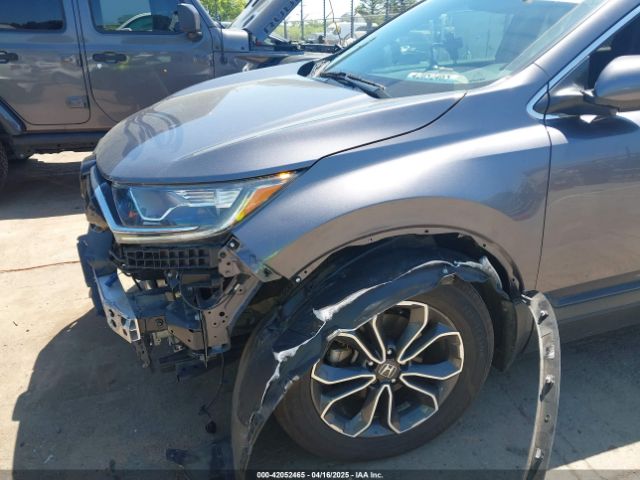 5J6RW1H51LL013820 Honda Cr-v 2wd Ex