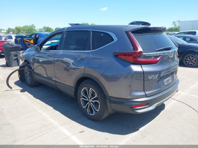 5J6RW1H51LL013820 Honda Cr-v 2wd Ex