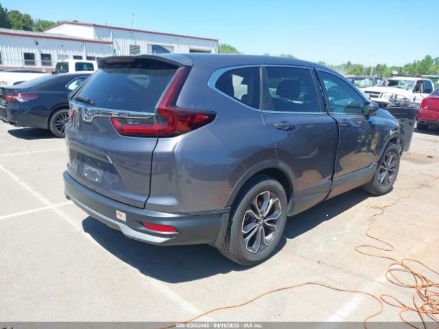 5J6RW1H51LL013820 Honda Cr-v 2wd Ex