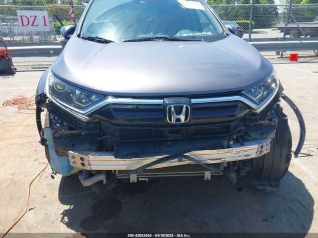 5J6RW1H51LL013820 Honda Cr-v 2wd Ex