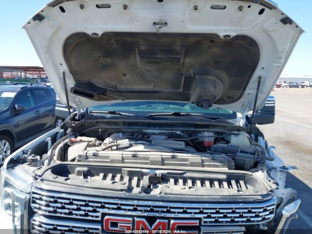 2021 GMC SIERRA 3500HD 1GT49WEY9MF308750 Photo 9