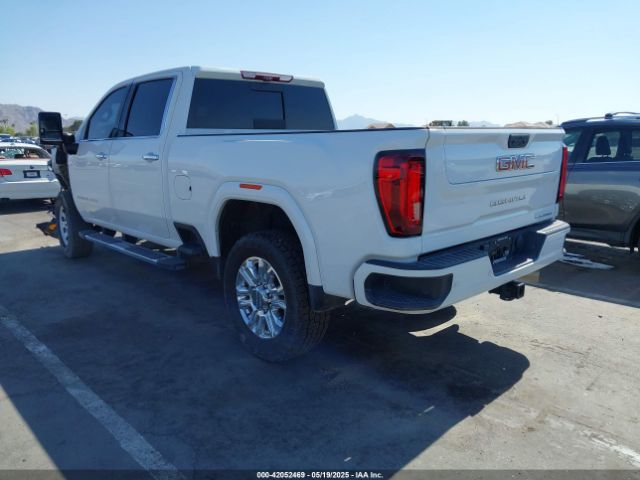 2021 GMC SIERRA 3500HD 1GT49WEY9MF308750 Photo 2