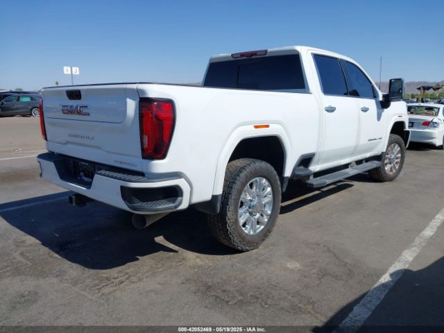 2021 GMC SIERRA 3500HD 1GT49WEY9MF308750 Photo 3