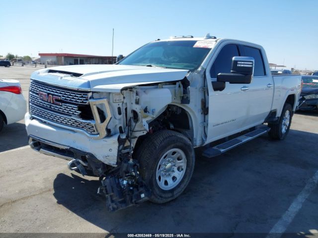 2021 GMC SIERRA 3500HD 1GT49WEY9MF308750 Photo 5