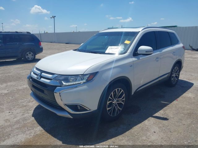 2017 MITSUBISHI OUTLANDER JA4JZ4AX1HZ023740 Photo 1
